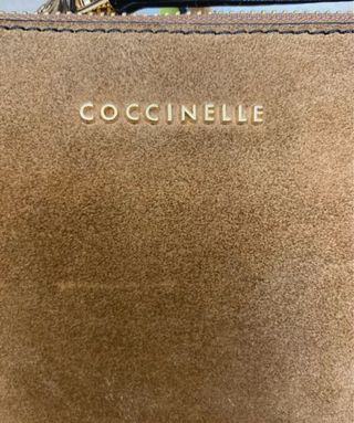 Bolso de mano o bandolera de Coccinelle