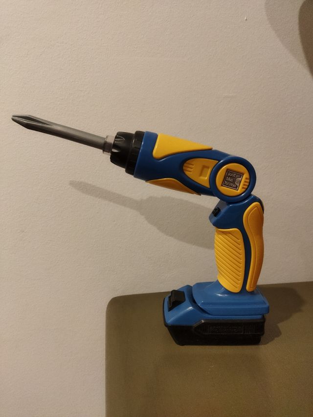 Destornillador de juguete