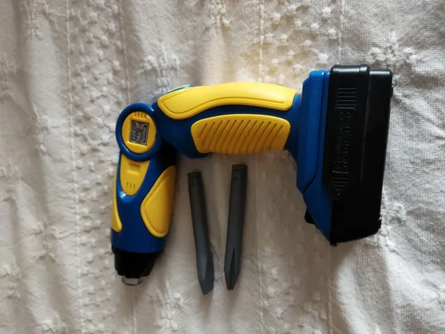 Destornillador de juguete