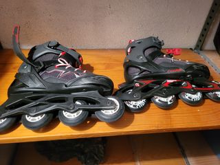 Patines de ruedas en linea