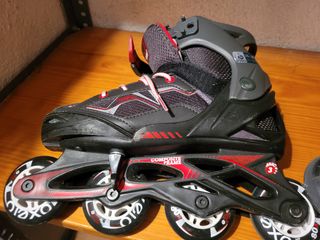 Patines de ruedas en linea