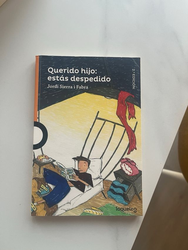 Querido hijo: estás despedido
