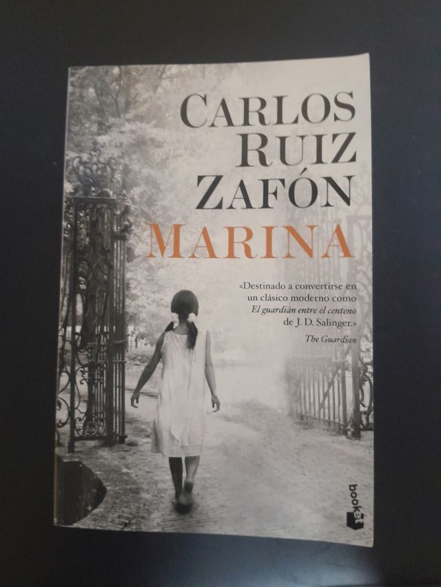 Marina (Spanish Edition)