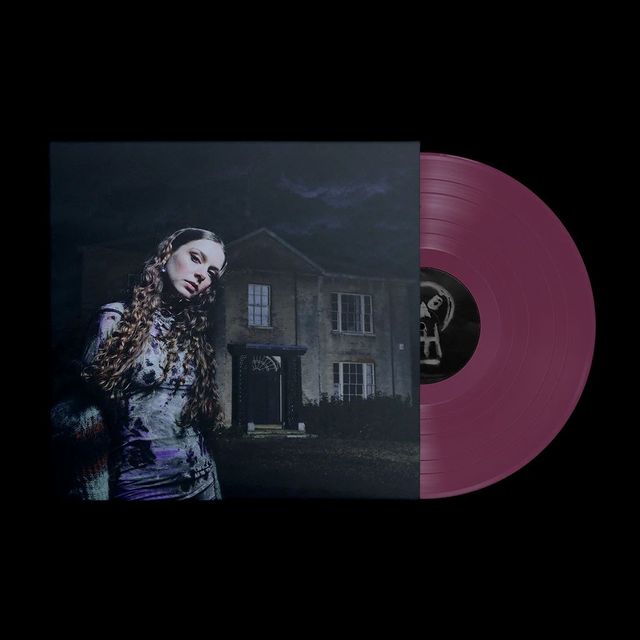 Holly Humberstone - can you afford me vinilo lila