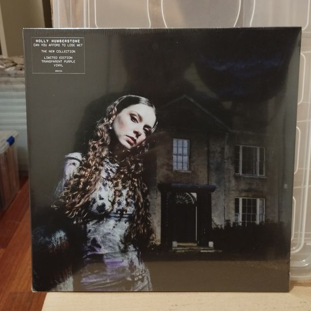 Holly Humberstone - can you afford me vinilo lila