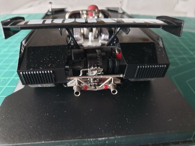 MG Vanquish shadow MKII