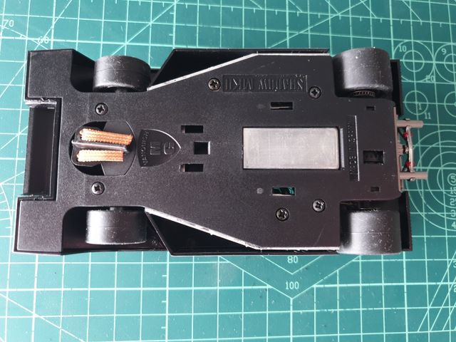 MG Vanquish shadow MKII