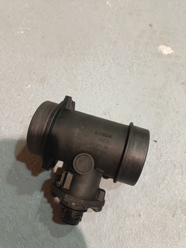 2 Caudalímetros BMW e38 gasolina