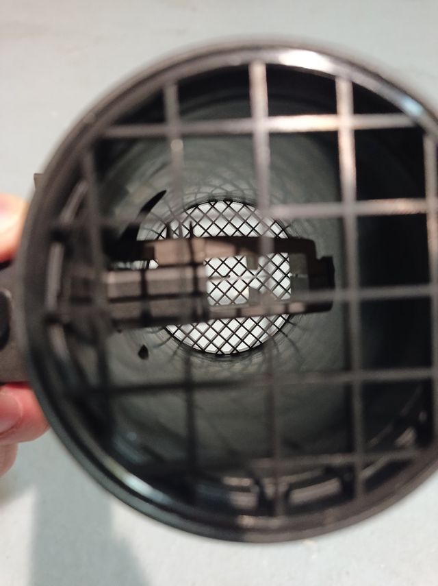 2 Caudalímetros BMW e38 gasolina