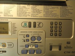 Casio CTK-591