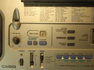 Casio CTK-591