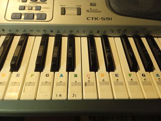 Casio CTK-591