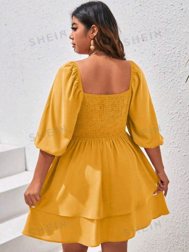 Vestido para chica 4xl nuevo