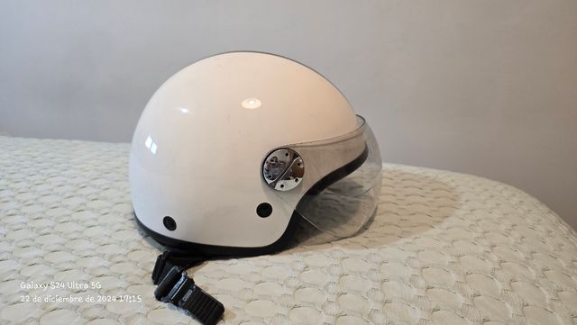 Casco Moto Axo