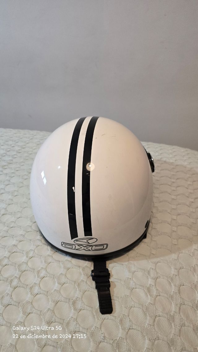 Casco Moto Axo