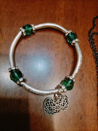 Collane e bracciale