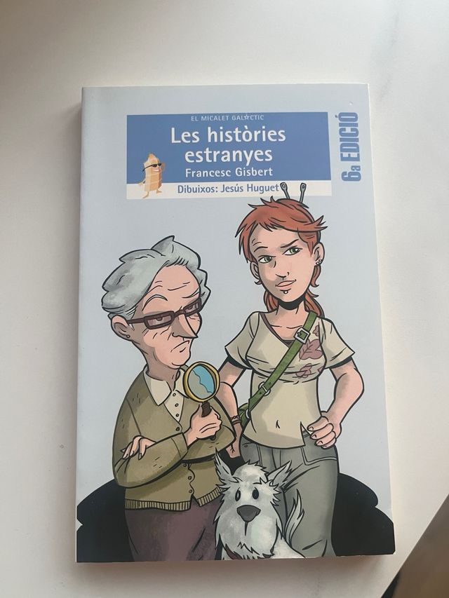 Les històries estranyes