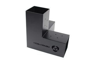 Pérgola Ibiza Kit 120x120 “Conexiones”