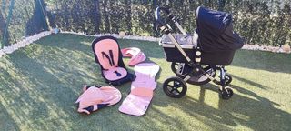 Carrito de bebé Bugaboo Camaleon 3