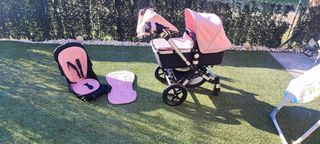 Carrito de bebé Bugaboo Camaleon 3