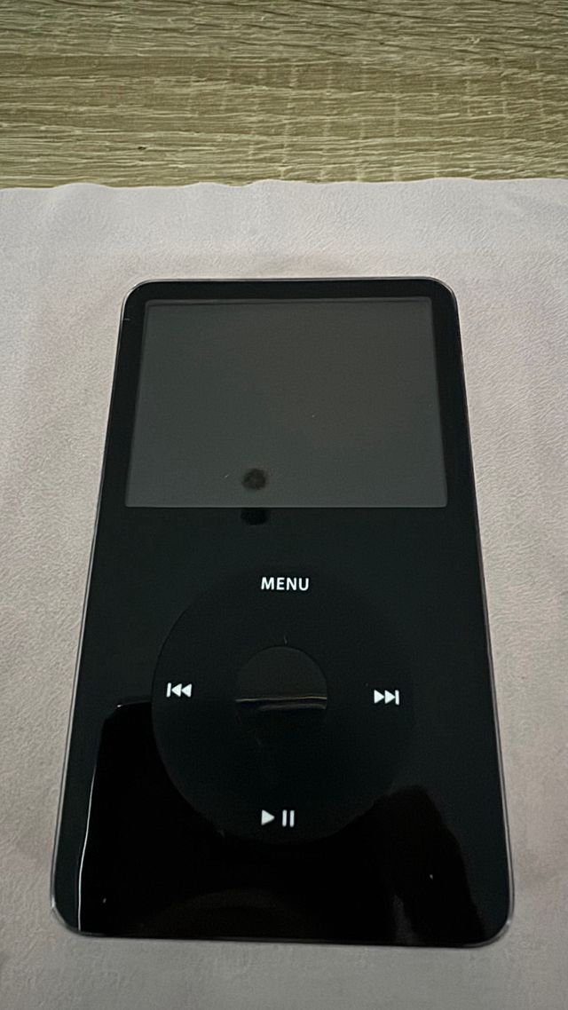 Ipod Clasic 5 Generacion