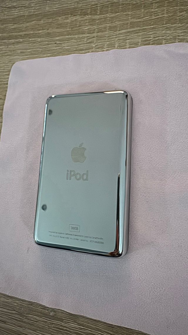 Ipod Clasic 5 Generacion