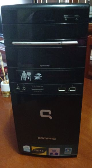 PC PENTIUM DUAL CORE 