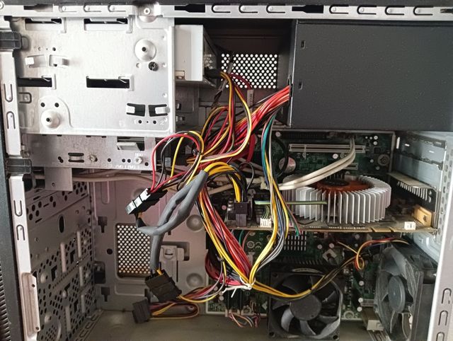 PC PENTIUM DUAL CORE