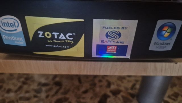 PC PENTIUM DUAL CORE