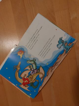 El drac que no tenia foc: En lletra de PAL i lletra lligada: Llibre infantil per aprendre a llegir en català
