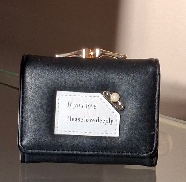 Portafoglio femminile