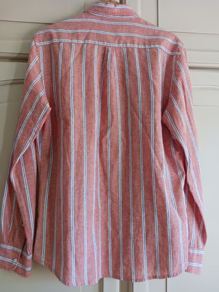 Camisa rayas Álvaro Moreno,talla 40