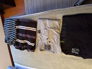 Lote ropa chico