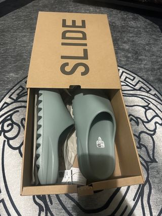 YZY SLIDE SALT ORIGINAL