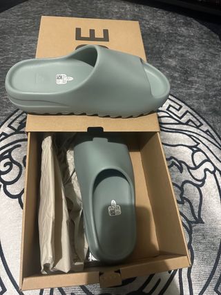 YZY SLIDE SALT ORIGINAL
