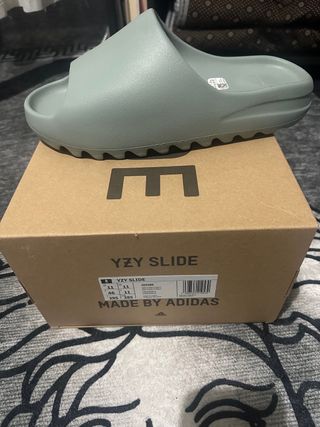 YZY SLIDE SALT ORIGINAL