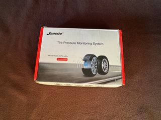 Sensor de presión neumáticos TPMS para coche