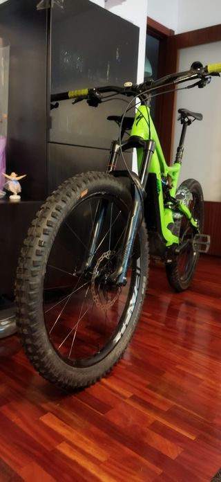 Specialized turbo levo 