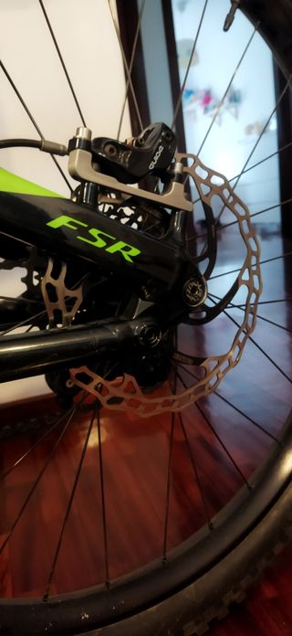 Specialized turbo levo 