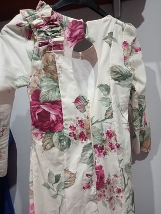 Traje flamenca talla 36