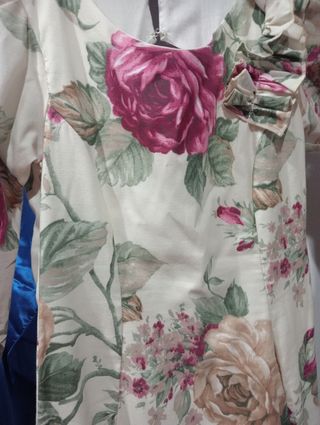 Traje flamenca talla 36