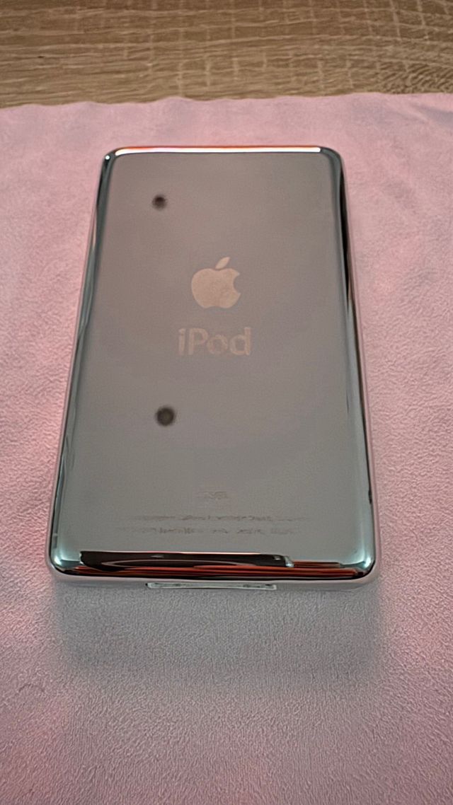 iPod Clasic 7Generacion