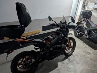 Despiece zero motorcycles Ds