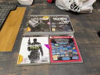 Juegos ps3