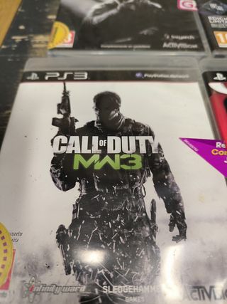 Juegos ps3