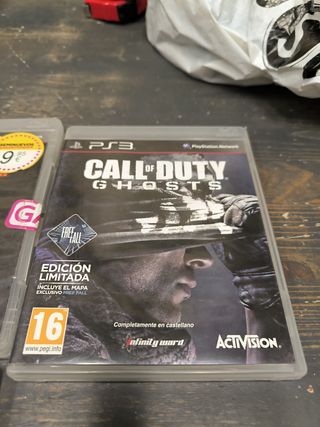 Juegos ps3