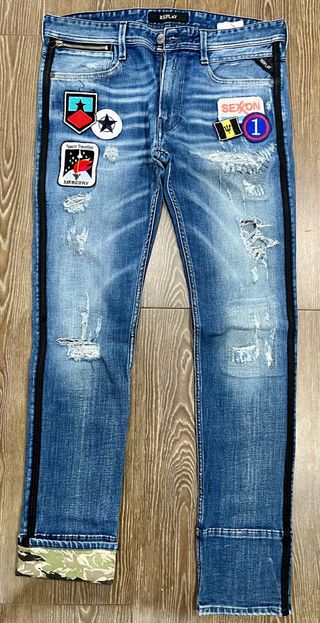 Replay - Jeans Limited Edition