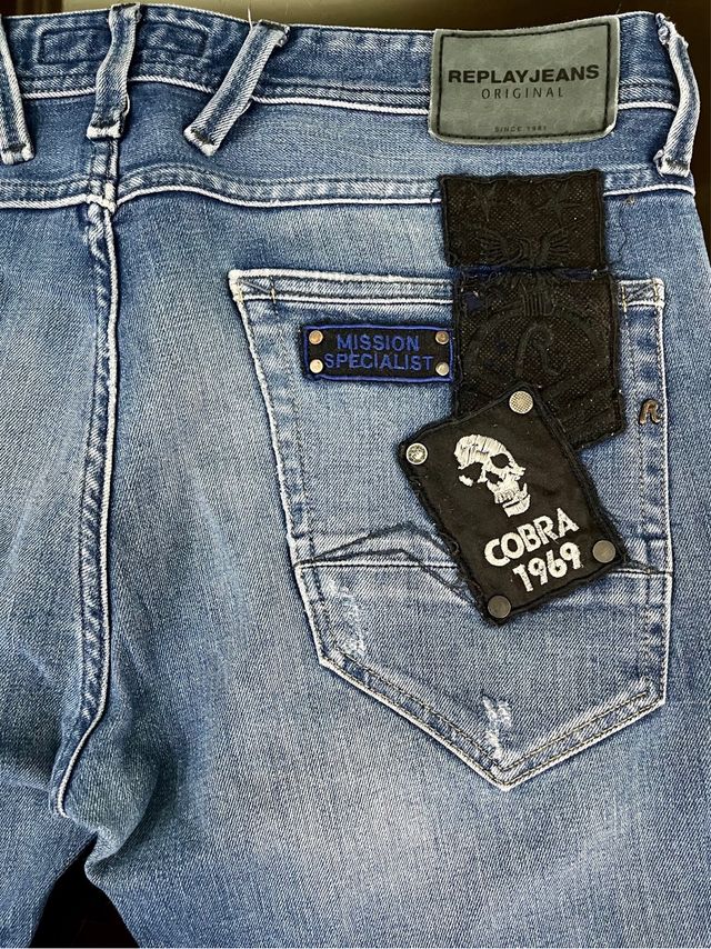 Replay - Jeans Limited Edition