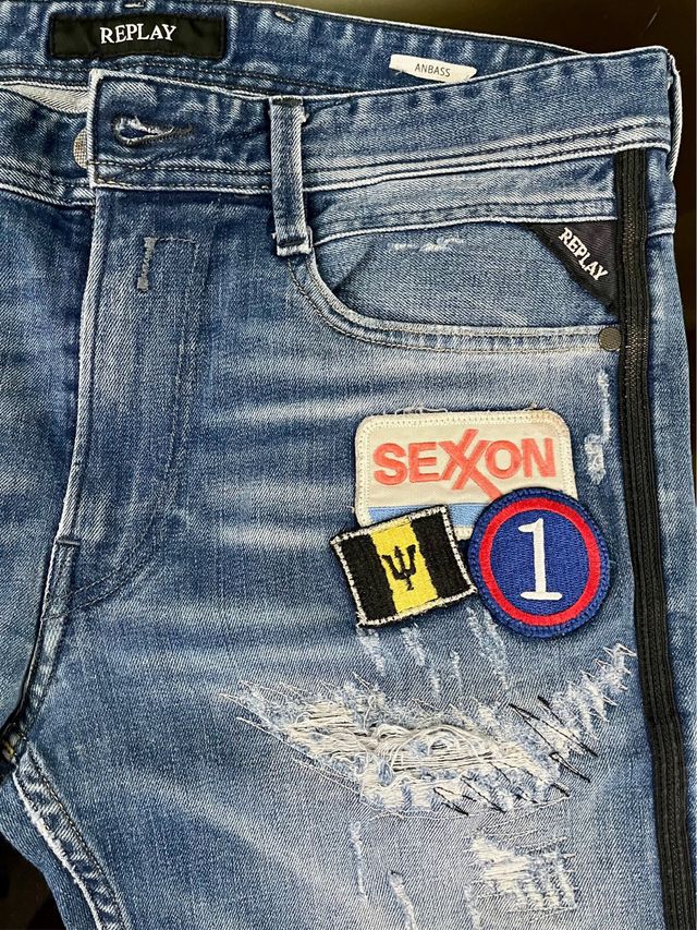 Replay - Jeans Limited Edition