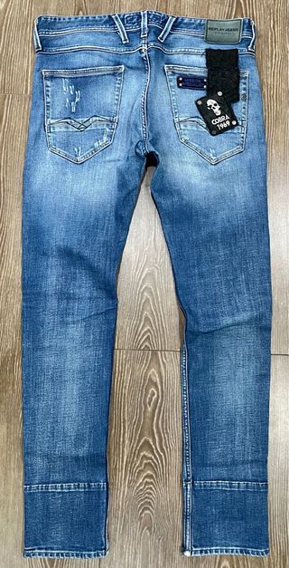 Replay - Jeans Limited Edition